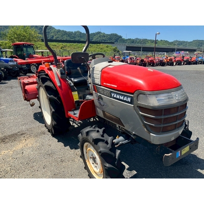 YANMAR トラクター RS27