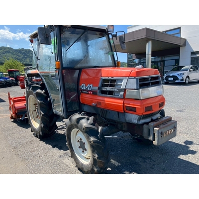 KUBOTA トラクター GL27D
