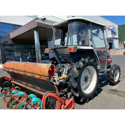 KUBOTA トラクター GL25