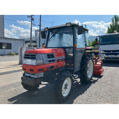 KUBOTA トラクター GL25