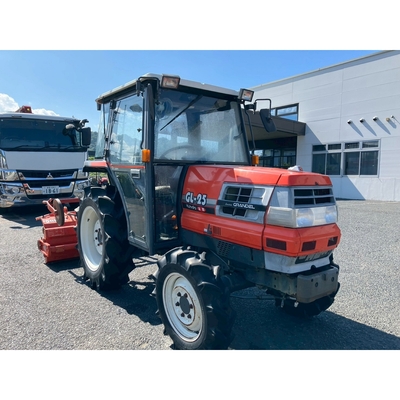 KUBOTA トラクター GL25