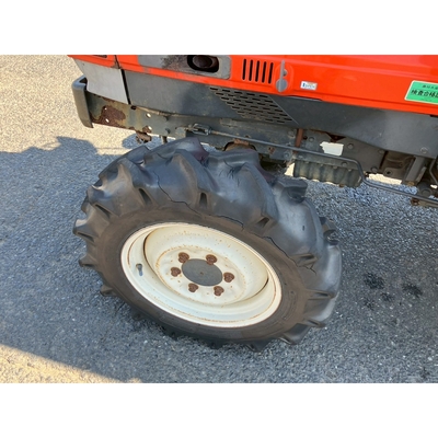 KUBOTA トラクター GL25