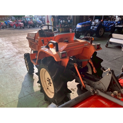 KUBOTA トラクター B1-15D
