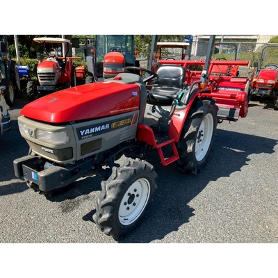 YANMAR トラクター F230