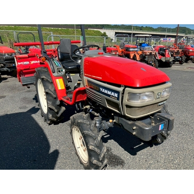 YANMAR トラクター F230