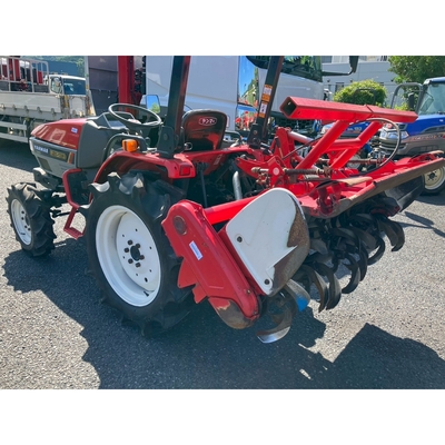 YANMAR トラクター F230
