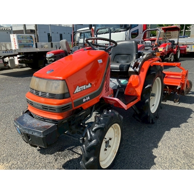 KUBOTA トラクター A14 