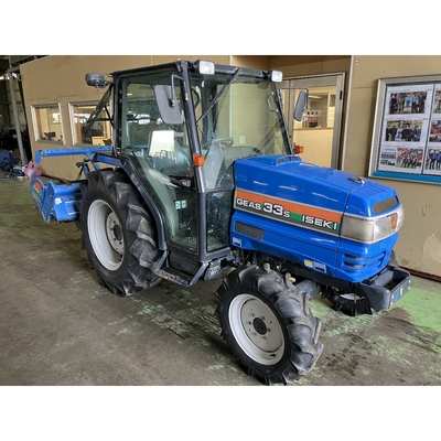 ISEKI トラクター TGS33F
