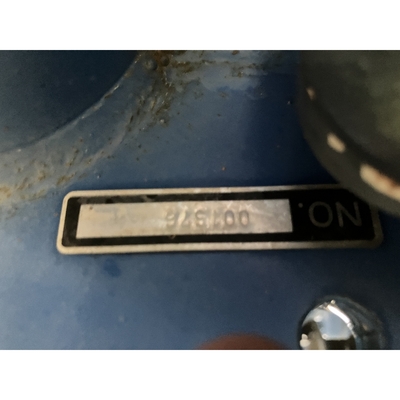 ISEKI トラクター TGS33F