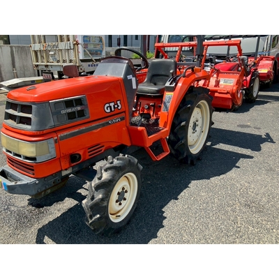 KUBOTA トラクター GT3