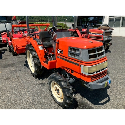 KUBOTA トラクター GT3