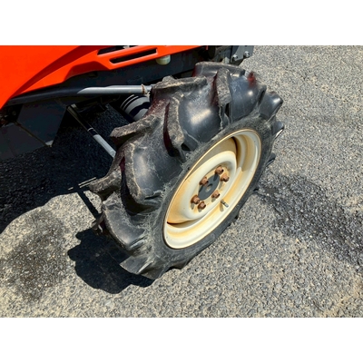 KUBOTA トラクター GT3