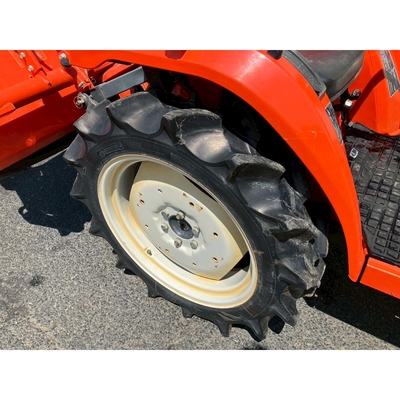 KUBOTA トラクター GT3