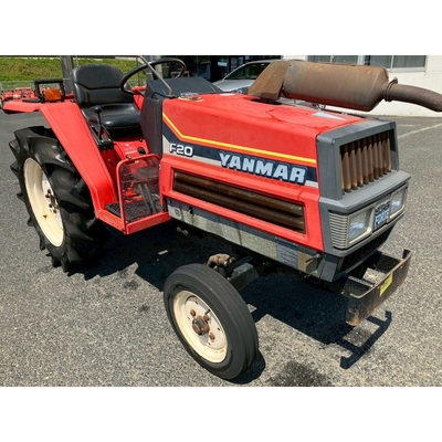 YANMAR トラクター F20S