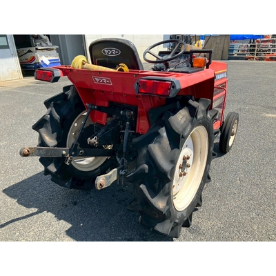 YANMAR トラクター F20S