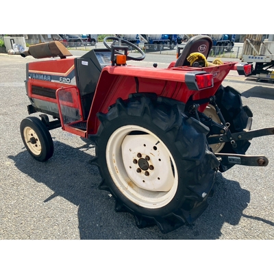 YANMAR トラクター F20S