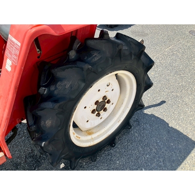 YANMAR トラクター F20S