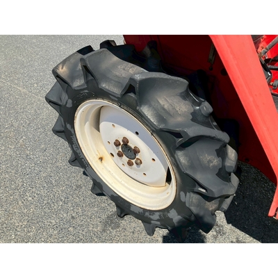 YANMAR トラクター F20S