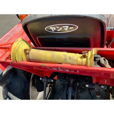 YANMAR トラクター F20S