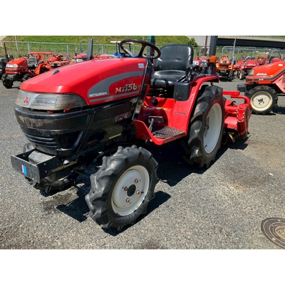 MITSUBISHI トラクター MT156
