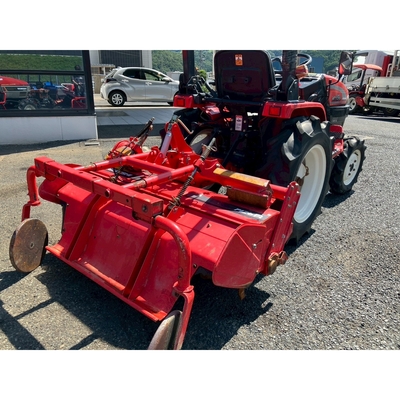 MITSUBISHI トラクター MT156