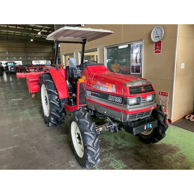 MITSUBISHI トラクター MT33D