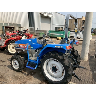 ISEKI トラクター TG23F