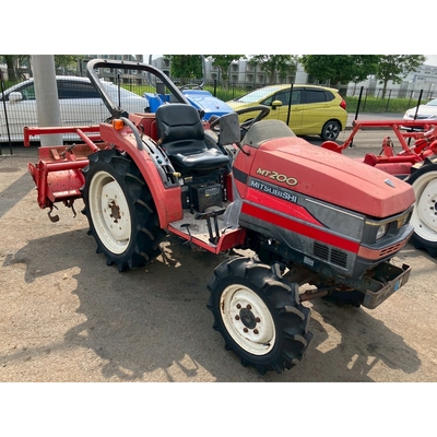 MITSUBISHI トラクター MT200D