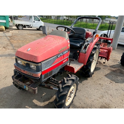 MITSUBISHI トラクター MT200D