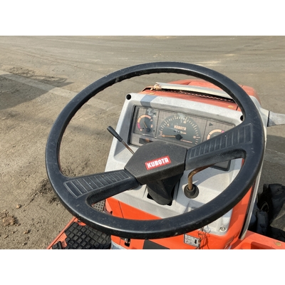 KUBOTA トラクター A15D