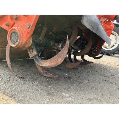 KUBOTA トラクター A15D