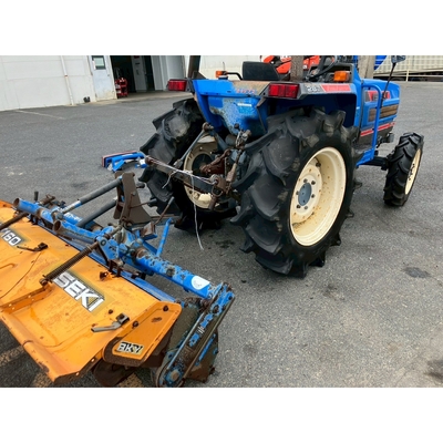 ISEKI トラクター TA287F