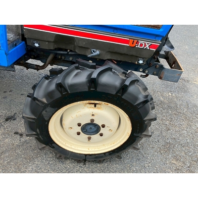 ISEKI トラクター TA287F