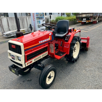 YANMAR トラクター F15S