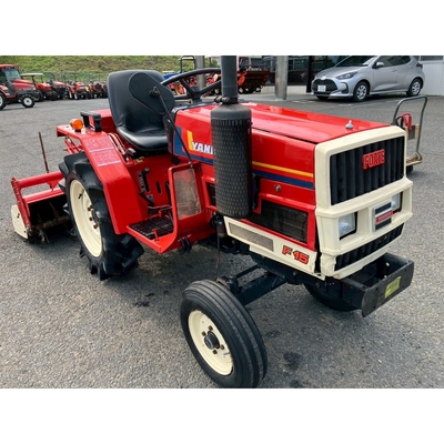 YANMAR トラクター F15S