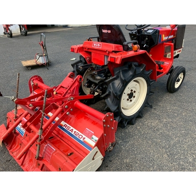 YANMAR トラクター F15S