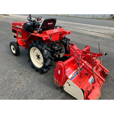 YANMAR トラクター F15S