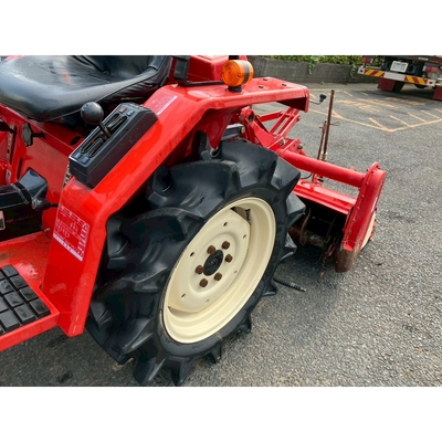 YANMAR トラクター F15S