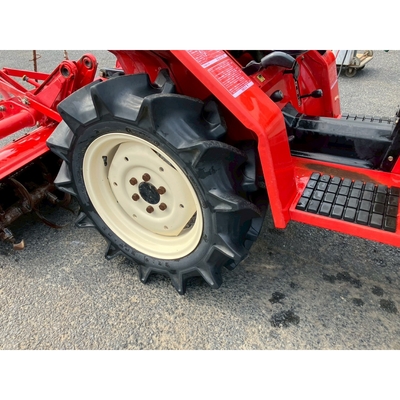 YANMAR トラクター F15S
