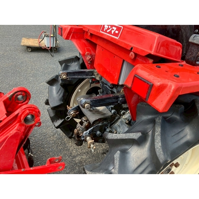 YANMAR トラクター F15S