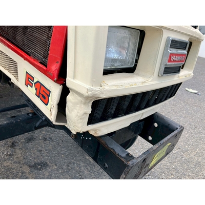 YANMAR トラクター F15S
