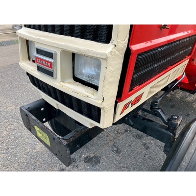 YANMAR トラクター F15S