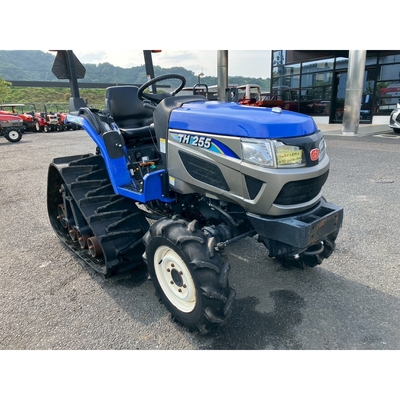 ISEKI トラクター TH255