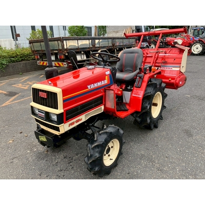 YANMAR トラクター FB15D