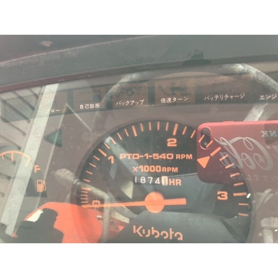 KUBOTA トラクター GL40D