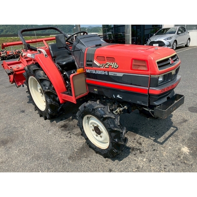 MITSUBISHI トラクター MT246D