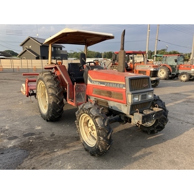 YANMAR トラクター FX42D