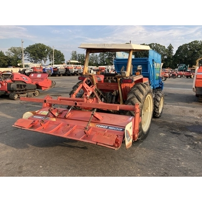 YANMAR トラクター FX42D
