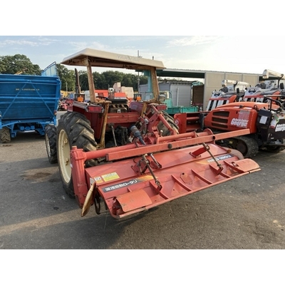YANMAR トラクター FX42D
