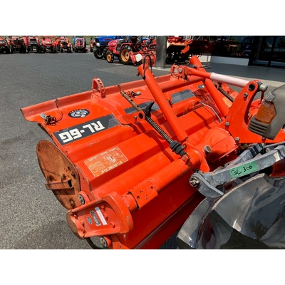 KUBOTA トラクター GL300